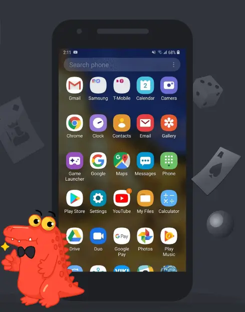 Learn how to download BC.Game App on your Android. 