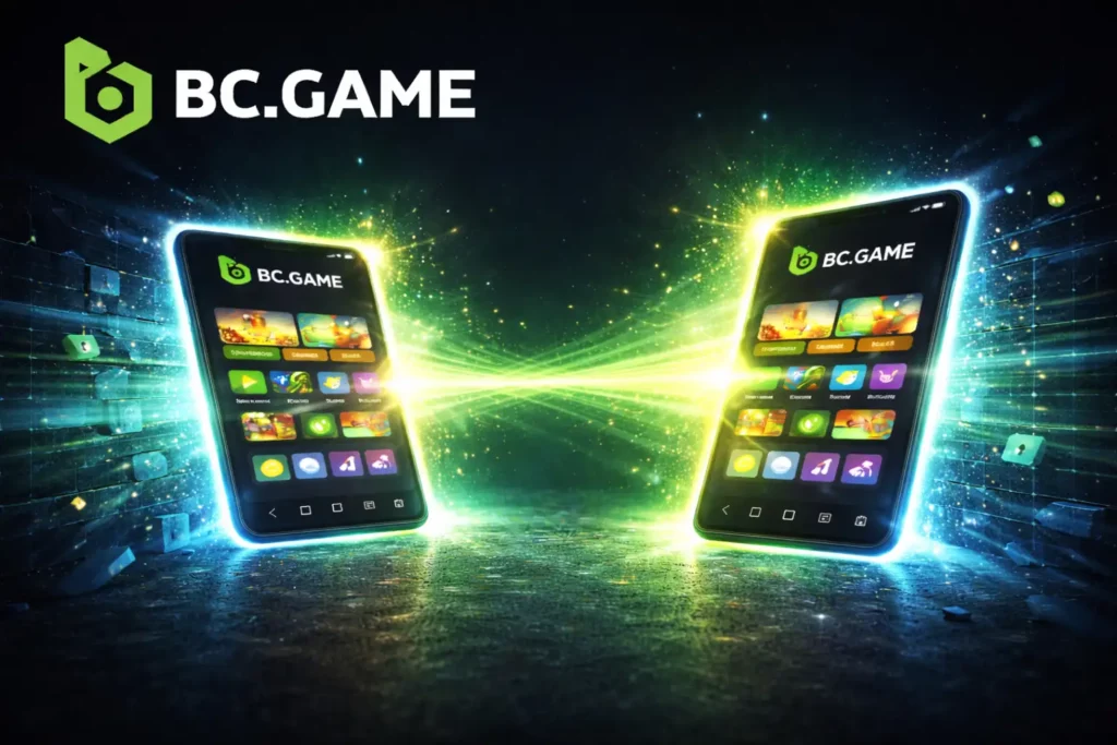 Apa Itu Link Alternatif BC.Game?