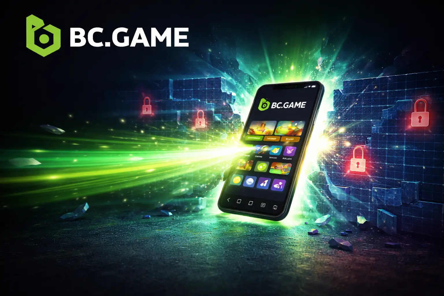 BC.Game Link Alternatif: Akses Tanpa Gangguan ke Kasino Kripto Terpercaya