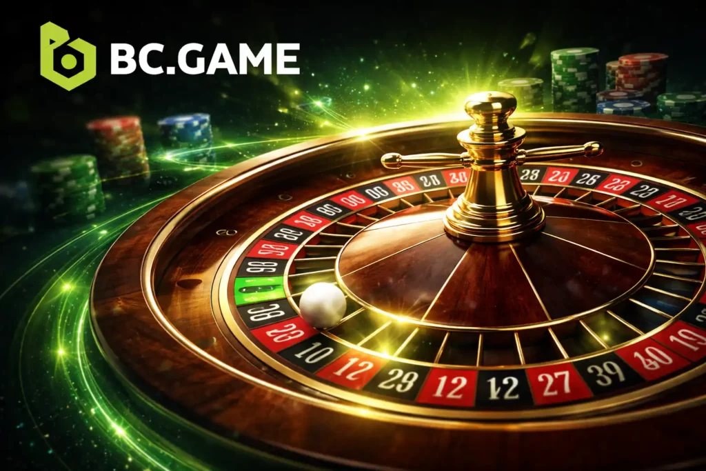 Cara Bermain Roulette