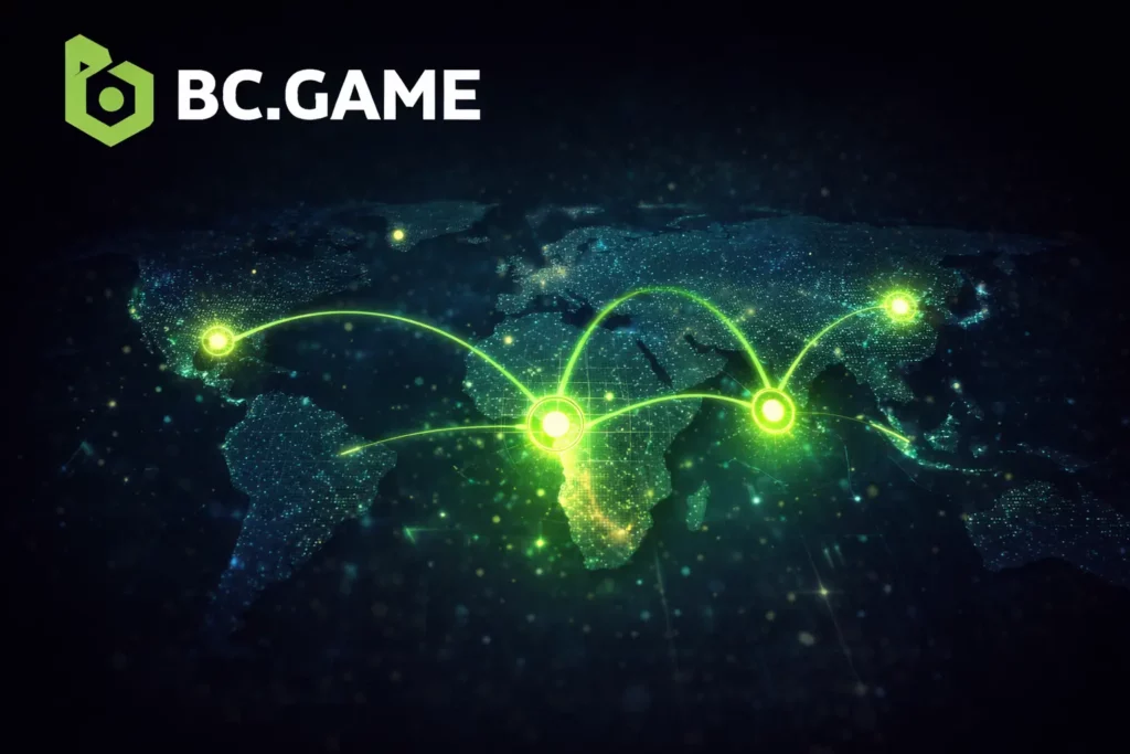 Daftar Link Alternatif BC.Game Resmi