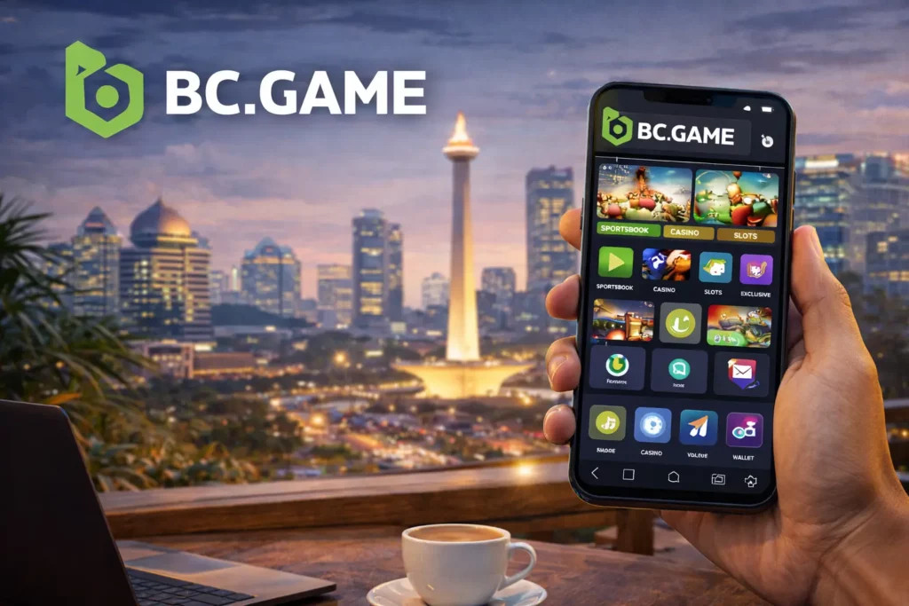Keuntungan Aplikasi Seluler BC.Game