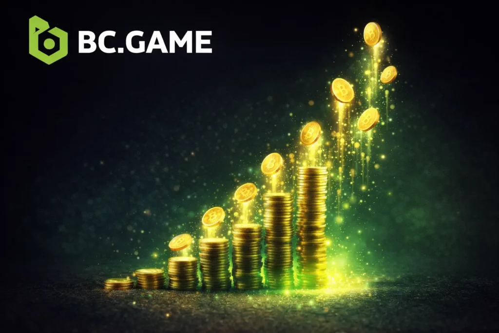 Keuntungan Menggunakan Kode Bonus di BC.Game