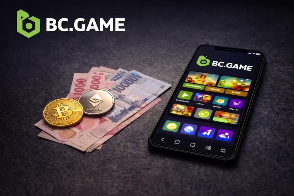 Apa Itu Kode Bonus BC.Game?