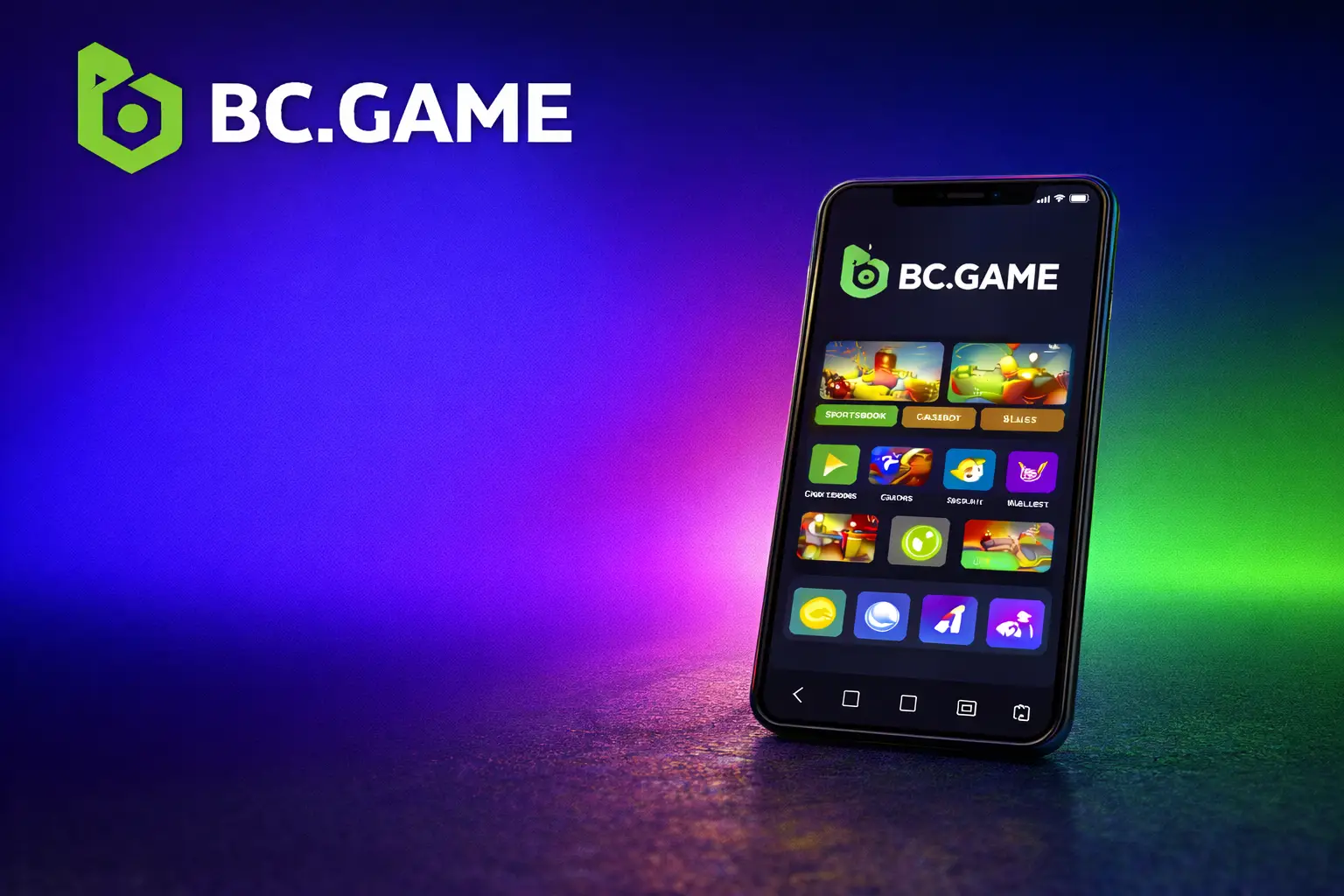 Kode Bonus BC.Game