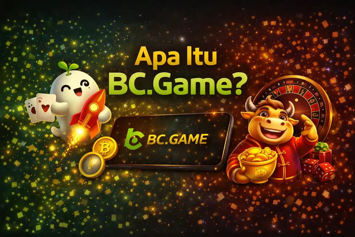 Apa Itu BC.Game?
