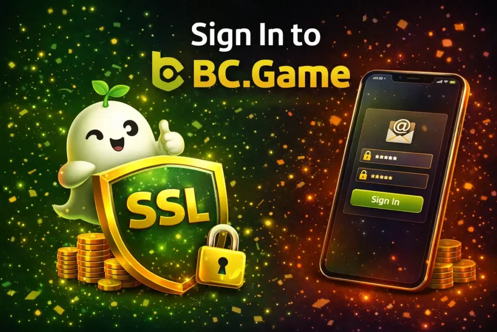 🔑 Sign In to BC.Game: A Simple Guide to Accessing Your Account