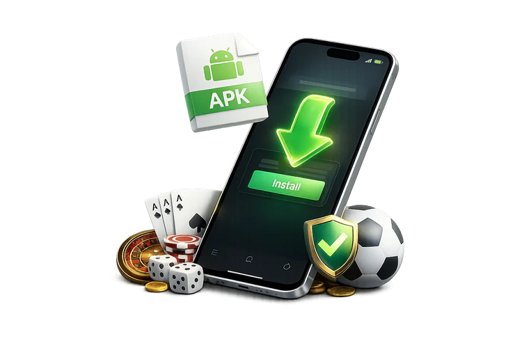 BC.Game APK Download – Access Your Favorite Games Anytime