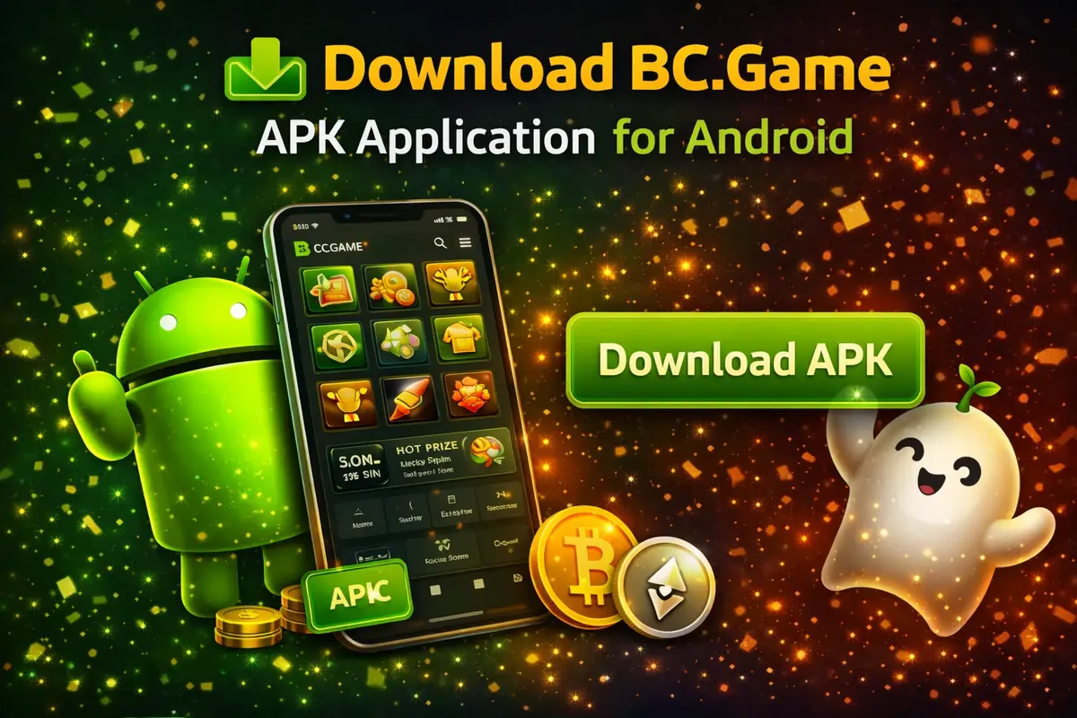 📥 Download BC.Game APK Application for Android
