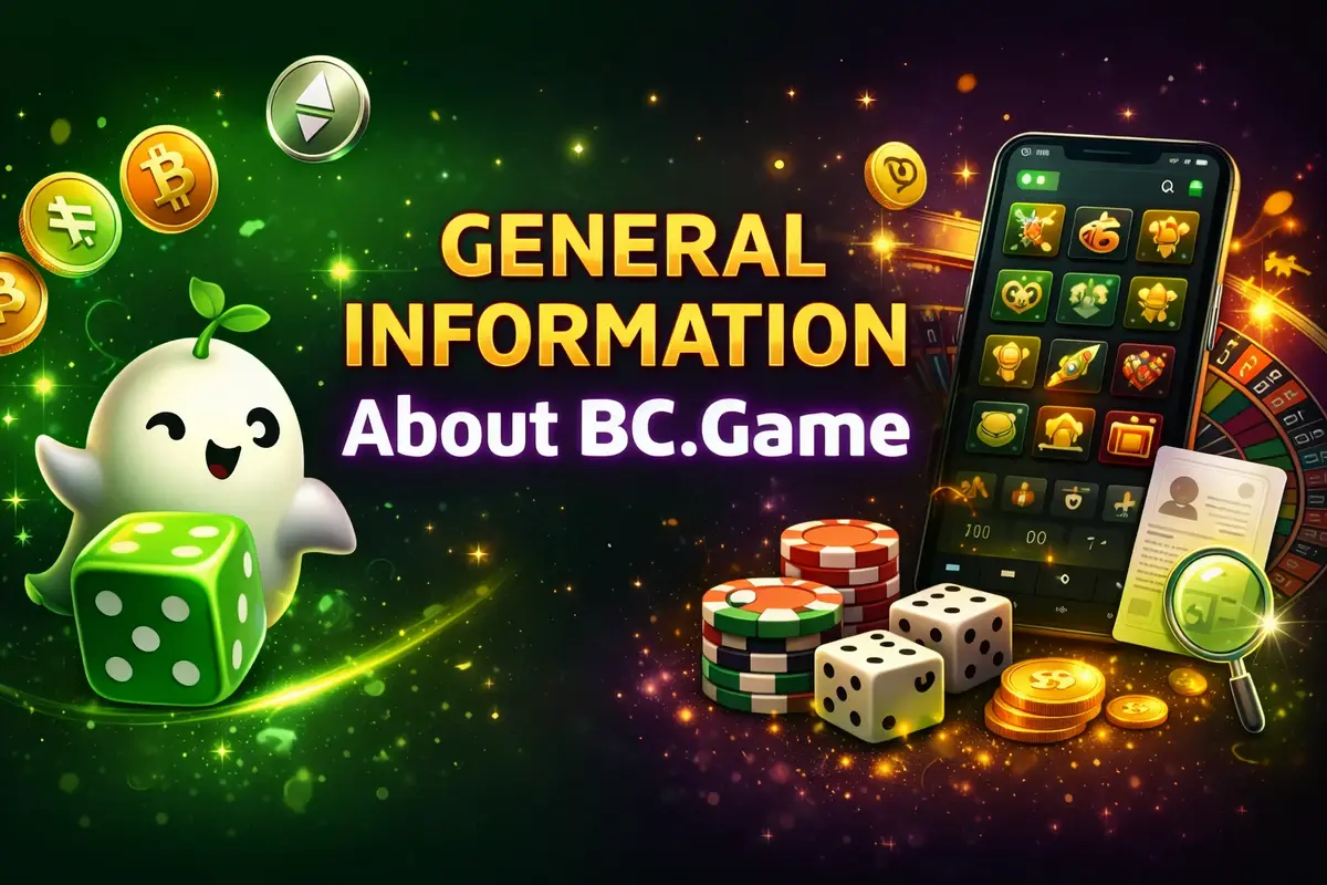General Information About BC.Game
