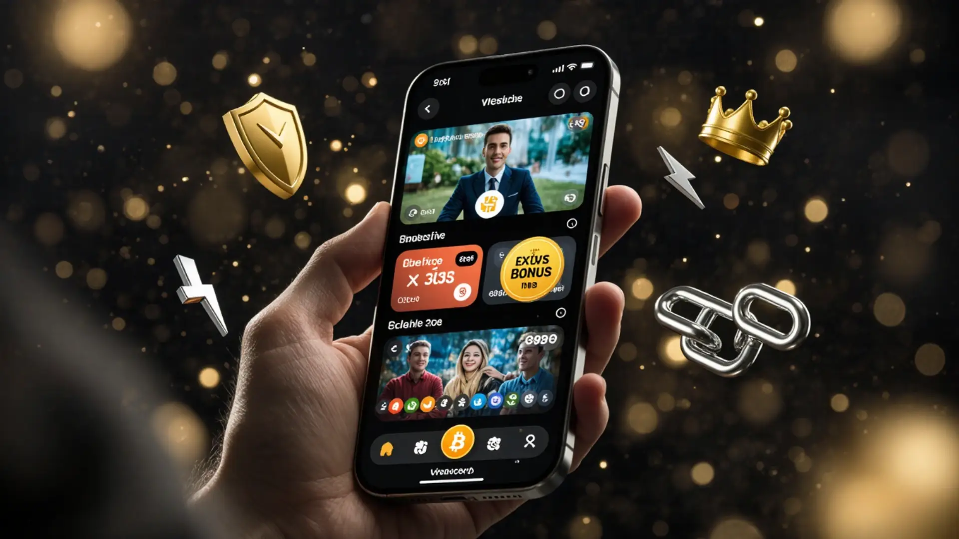 Features of BC.Game Mobile App