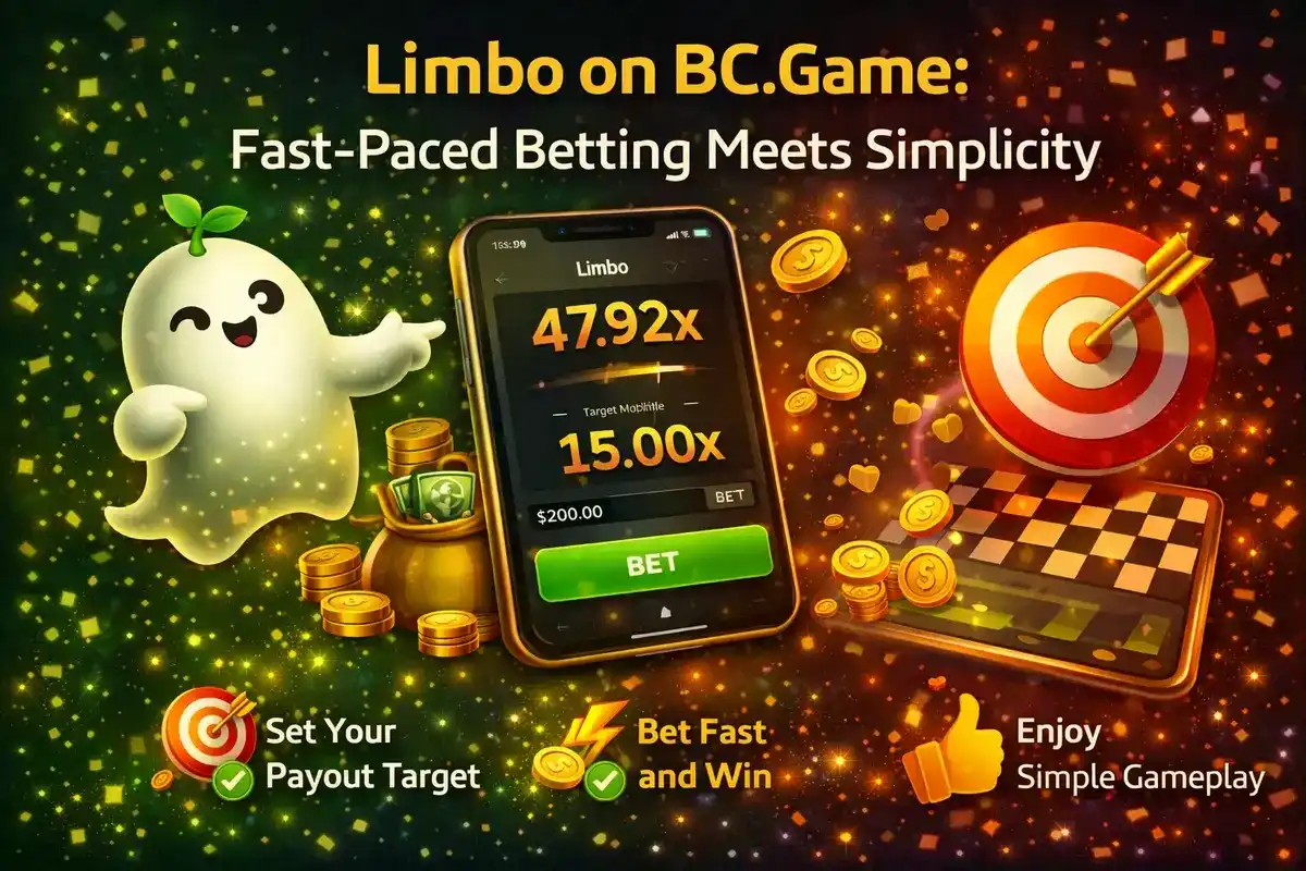 Limbo on BC.Game: Fast-Paced Betting Meets Simplicity